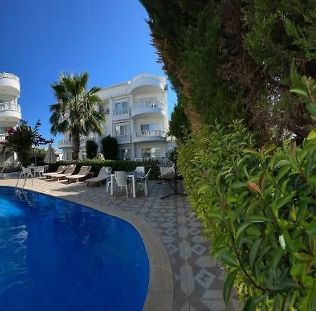 Belka Golf Residence Poolside Apt1 Belek Eksteriør billede