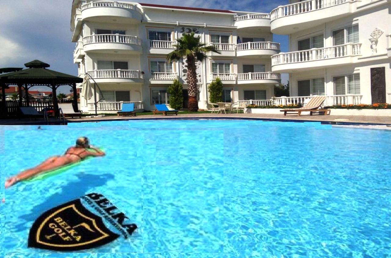 Belka Golf Residence Poolside Apt1 Belek Eksteriør billede