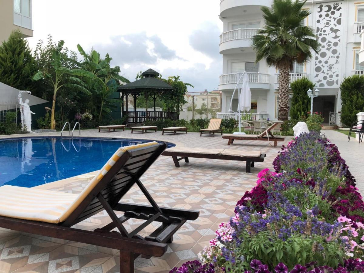Belka Golf Residence Poolside Apt1 Belek Eksteriør billede