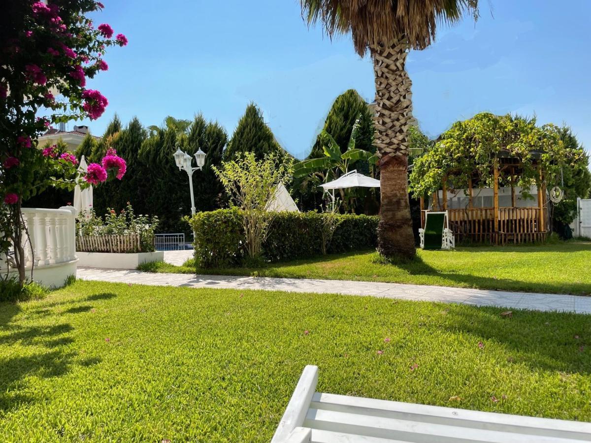Belka Golf Residence Poolside Apt1 Belek Eksteriør billede