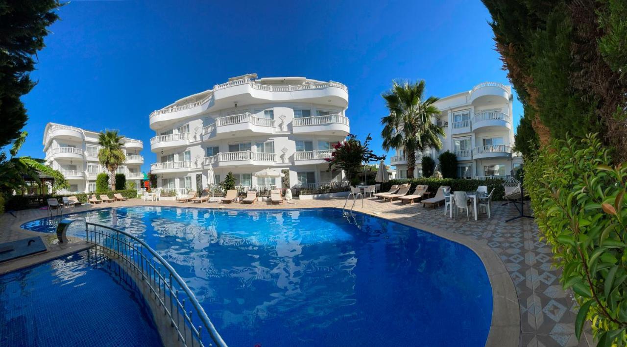 Belka Golf Residence Poolside Apt1 Belek Eksteriør billede