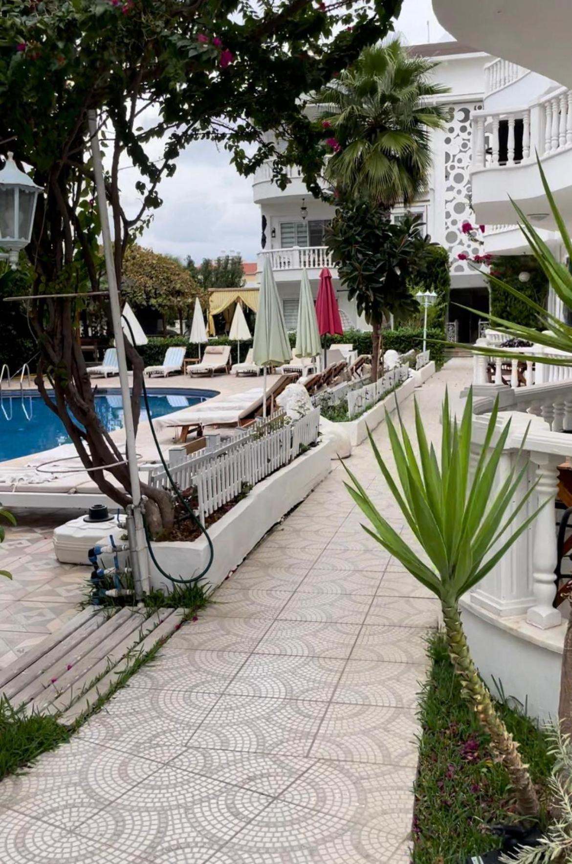 Belka Golf Residence Poolside Apt1 Belek Eksteriør billede