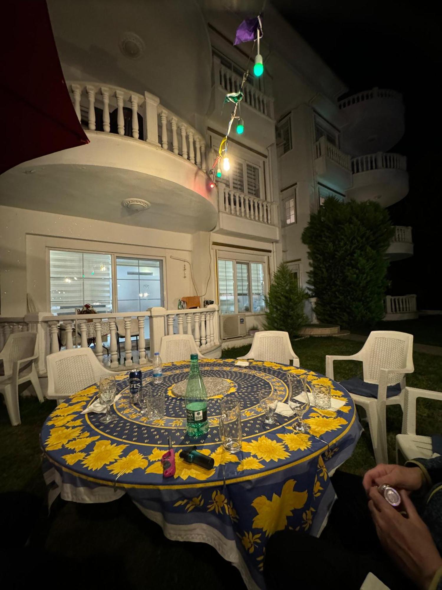 Belka Golf Residence Poolside Apt1 Belek Eksteriør billede